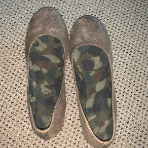 Lucky Brand flats!!!